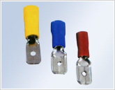 公預(yù)絕緣片形端頭（MDD型）