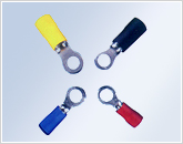 圓形預(yù)絕緣端頭（RV型）