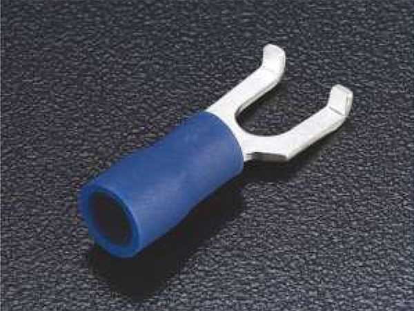 凸緣叉型預(yù)絕緣端頭