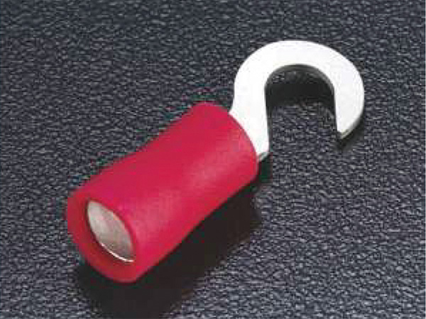 雙壓接式勾形預(yù)絕緣端頭(TJ-JTK型)