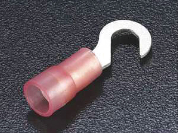 雙壓接式勾形預(yù)絕緣端頭(TJ-JTK型)