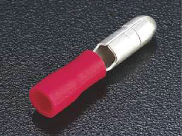 子彈形公預(yù)絕緣接頭