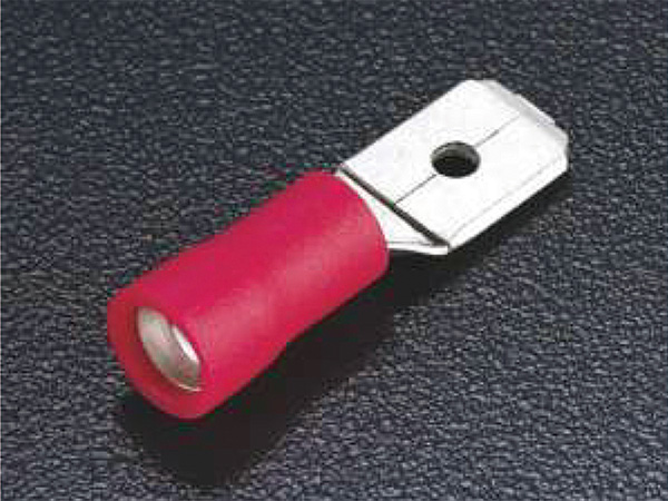 雙壓接式公預(yù)絕緣接頭